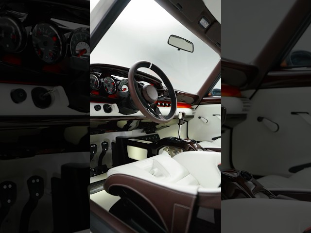 DLS Turbo Services in Turbo Racing White and Orange