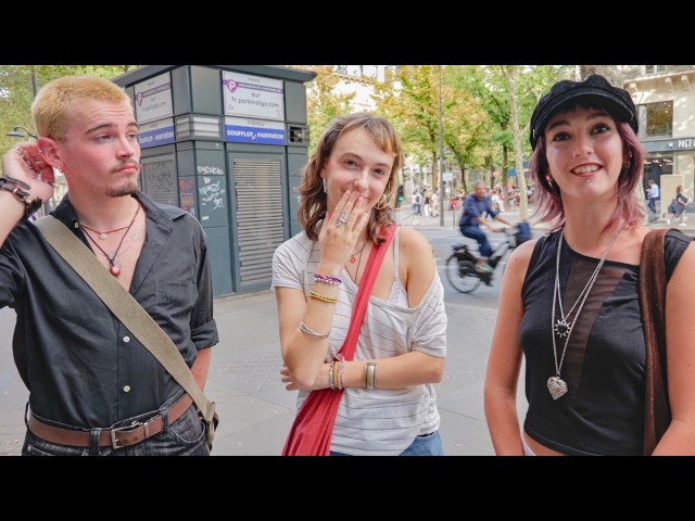 Paris, how many languages do you speak?