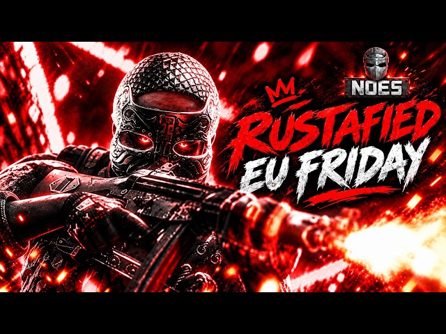 Rust Highlights September - Rustafied EU Friday