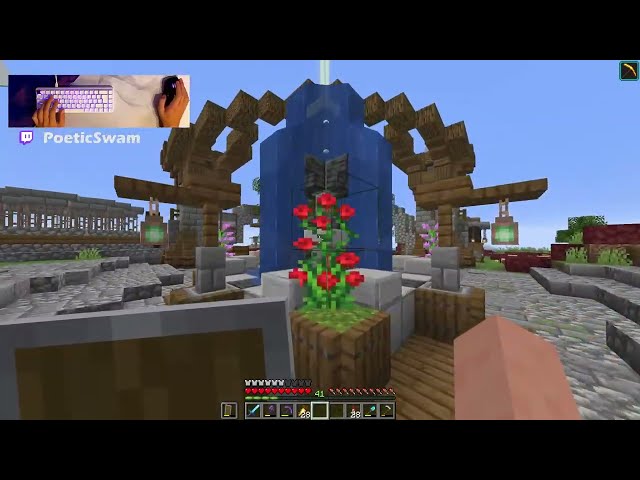 Books or Netherite? | WTF Bucket #12