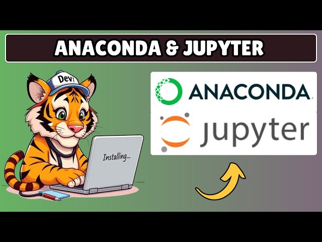 How to Install Anaconda and Juptyer Notebook on Windows 11 (2026)