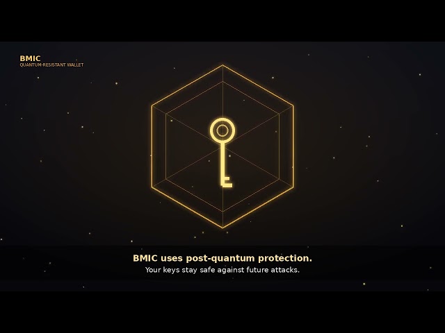Best Crypto Presales: How to Buy Quantum Resistant Wallet