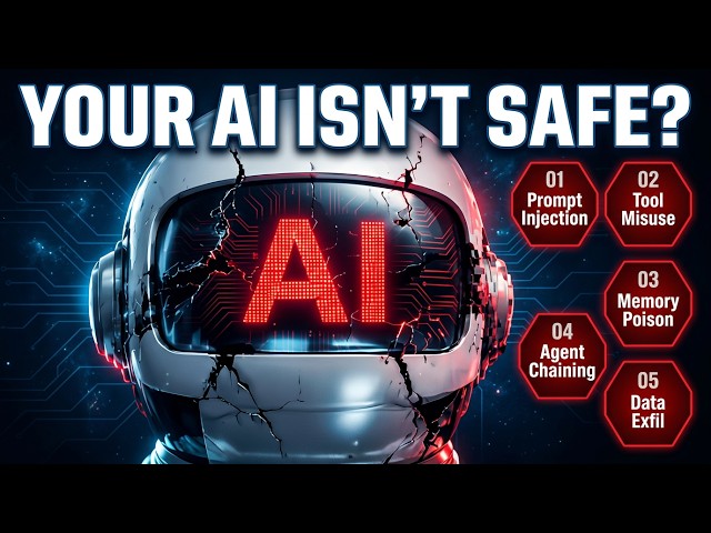 Is Your AI Agent Vulnerable? 5 Hacks You Need to Know 2026!