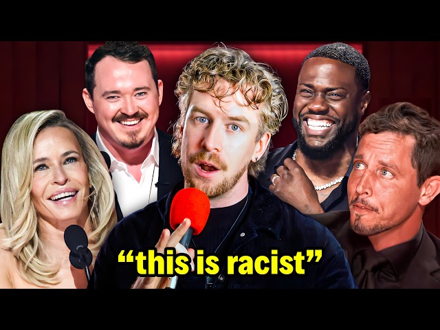 Shane Gillis Makes Chelsea Handler Crash Out