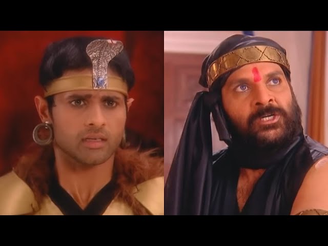 भैरव की पूजा ने तोडा अमृता का सुरकक्षा कवच | Naaginn | Full Ep. 213 | Big Magic