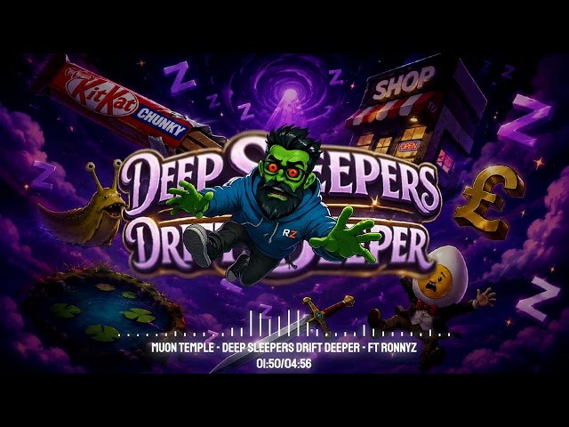 Deep Sleepers Drift Deeper