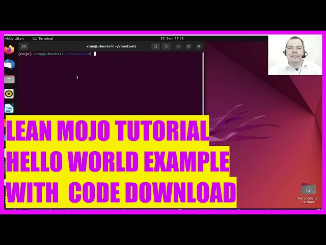 LEARN MOJO TUTORIAL - 7 HELLO WORLD - DOWNLOAD SOURCE CODE