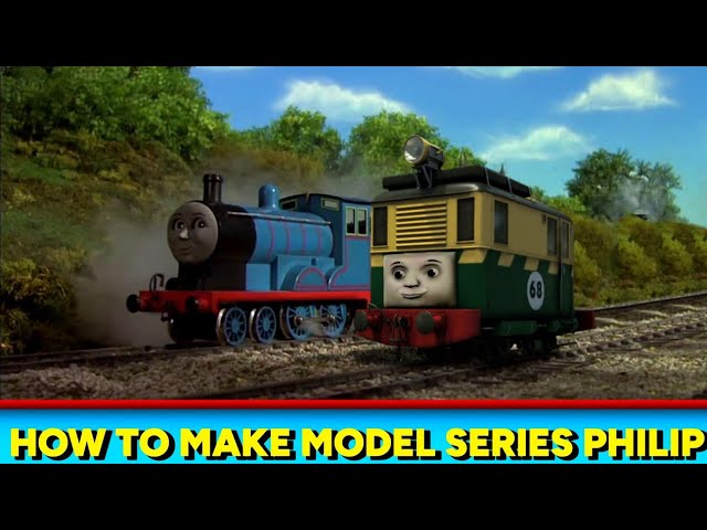 How to make Model series Philips With IBISPAINT X.