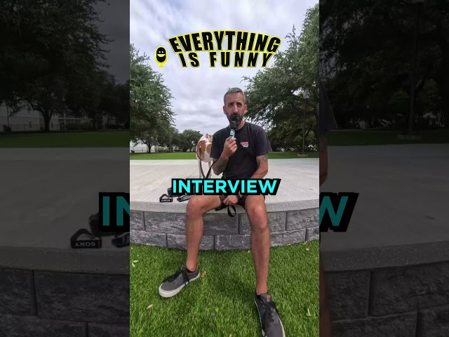 Everything Is Funny Every Thursday Night