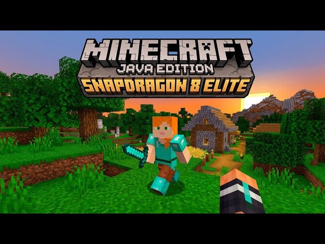MINECRAFT JAVA CORRE A MÁS FPS QUE BEDROCK EN ANDROID! 🚀 Snapdragon 8 Elite (Poco F7 Ultra)