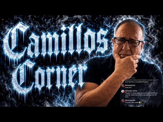 King Kamilo