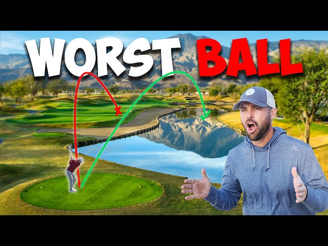 Worst Ball on Tour
