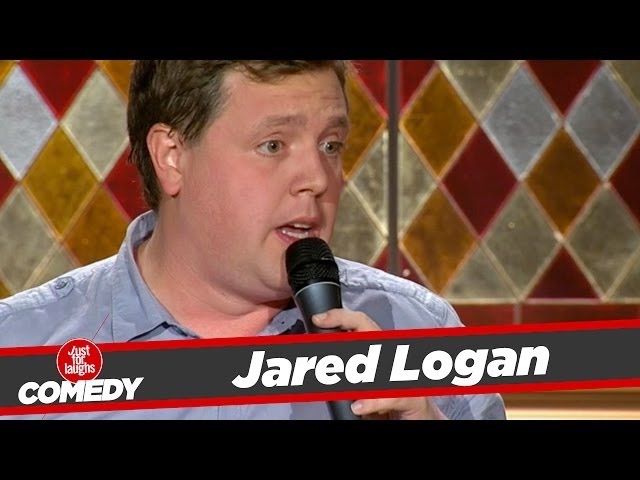 Jared Logan Stand Up - 2012