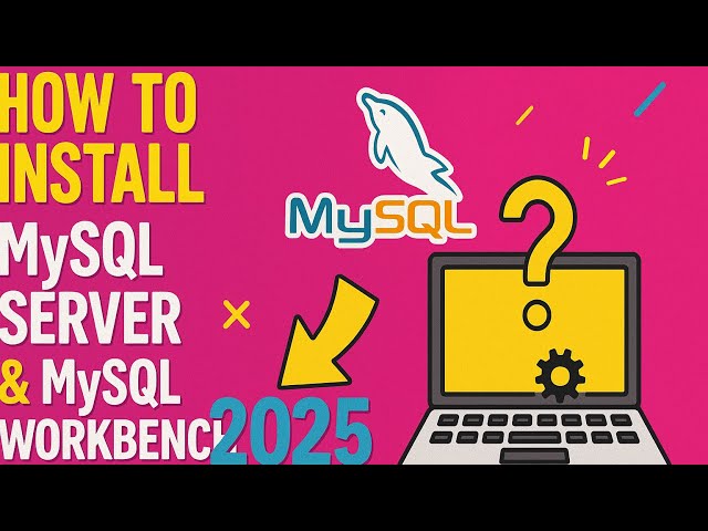 Installing MySQL 8.4 on Windows 11 - The Most Chaotic Installation Yet