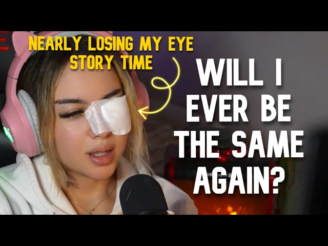 HOW I nearly LOST MY EYE | ER Story Time / Finnish Girl Reacts