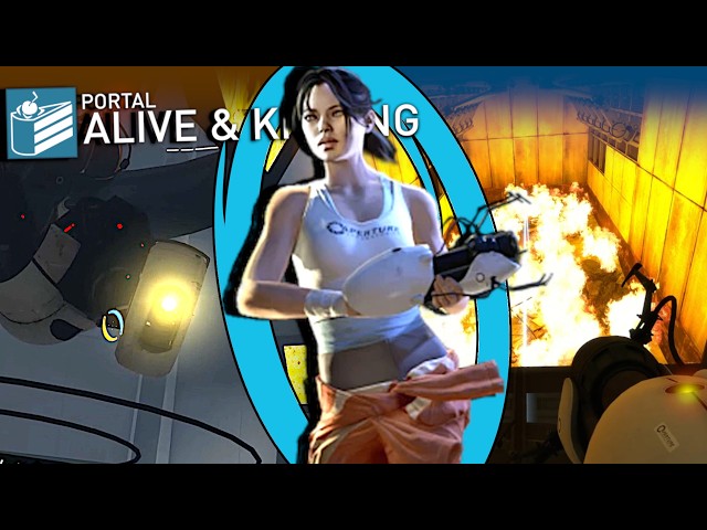 The PORTAL REMAKE we finally have...