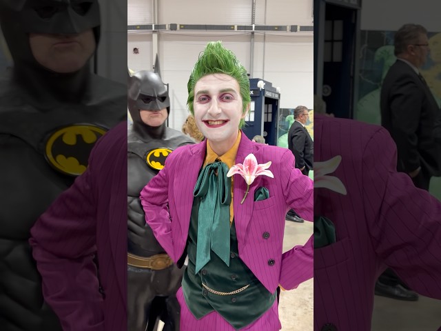Batman vs Joker Fight #batman #joker #dccomics