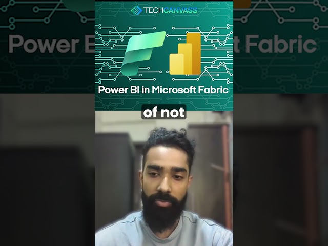 Think Power BI is just a data visualization tool? Think again! | Techcanvass