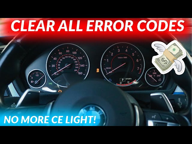 HOW TO READ YOUR CARS ERROR CODES? **clear check engine light**