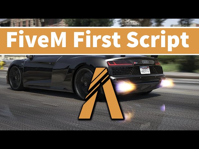 FiveM Scripting | Your First Command | #2