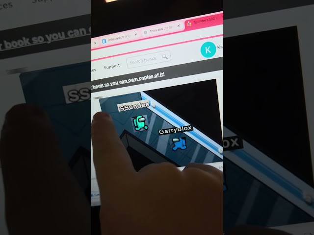 A gift for ssundee and his friends