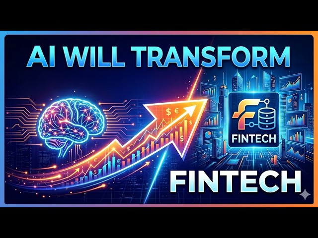 HOW FINTECH INFRASTRUCTURE IS POWERING AI FINANCIAL SERVICES