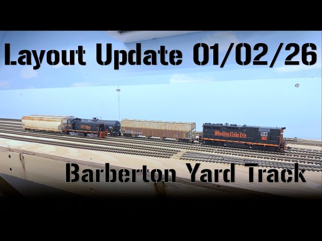 Layout Update 01/02/2026