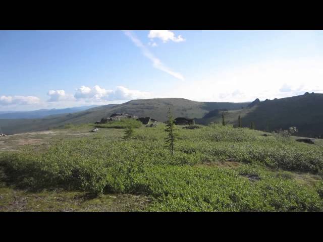 Granite Tors Fourth of July Hike