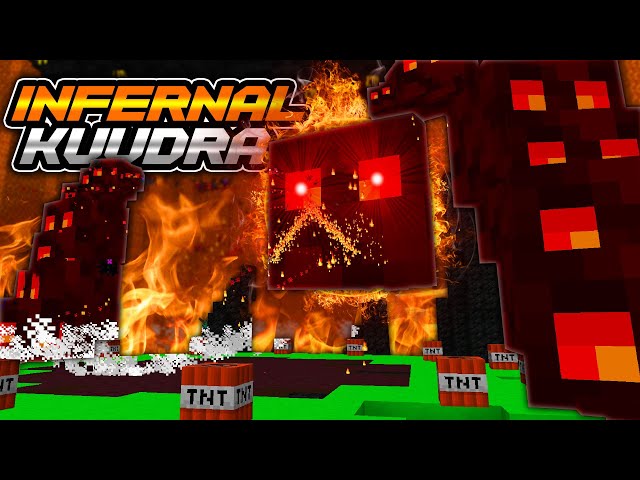 This NEW BOSS FIGHT is UNREAL (Hypixel SkyBlock)