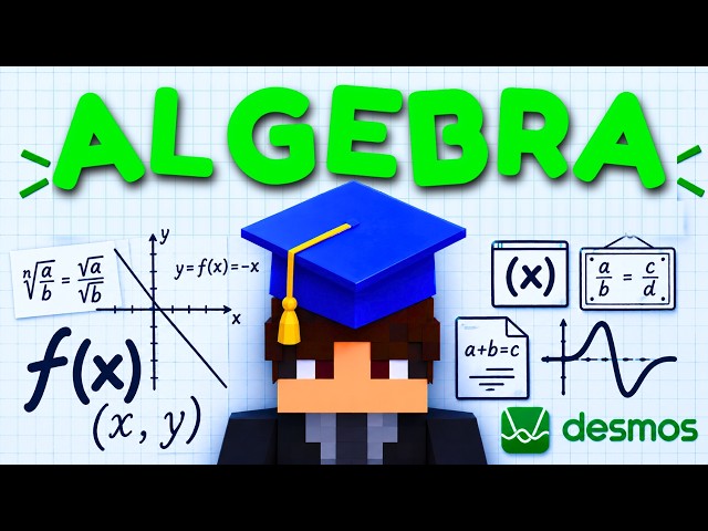 All of SAT Algebra in 35 Minutes (2026)