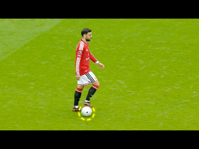 Bruno Fernandes is a PASSING GENIUS (2026)