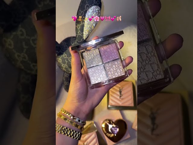 Blush + Highlighter Combo That Looks Expensive 😍 #shorts  #beautyshorts #makeuplover #makeupshorts