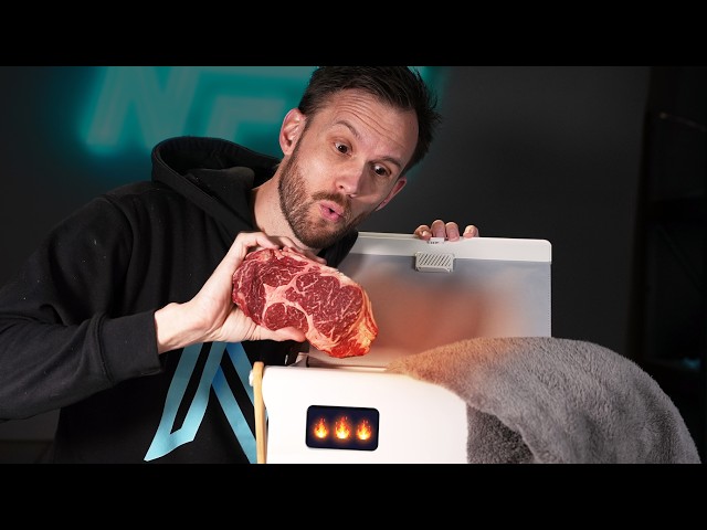 A New 5-Star Method to Cook Steak?