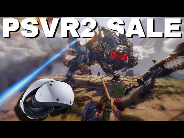 PSVR2 Autumn Sale is HERE... | BEST Games on DISCOUNT!