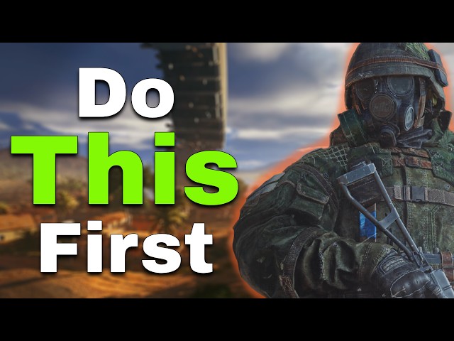 How to Get Ahead in Active Matter Before Your First Raid