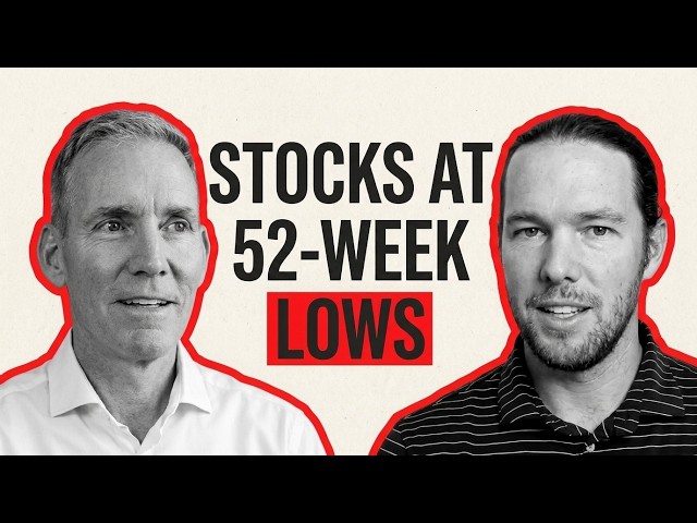 6 More Blue Chip Bargains Near 52-Week Lows
