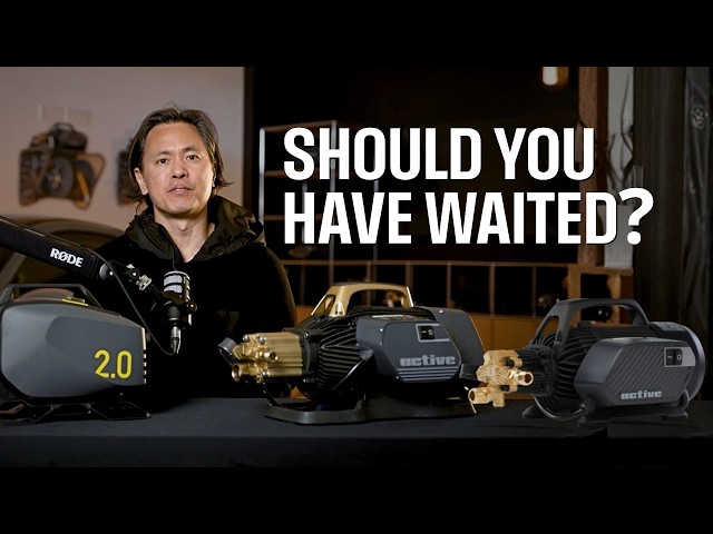 Active 3.0, 2.3, and 2.0 Comparison | Which One's for You? | Should You Have Waited for the 3.0?