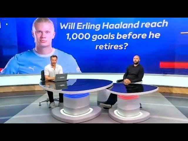 WILL ERLING HAALAND REACH 1,000 CAREER GOALS? PORTO MASTERCLASS PROVES IT IS TRULY HAPPENING NOW!