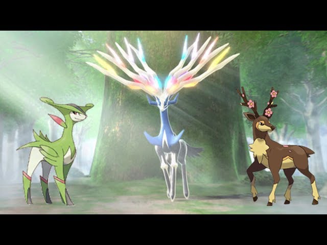 Pokemon X and Y - FIRST THOUGHTS ON X & Y + NU BATTLE + UPDATE + APEX