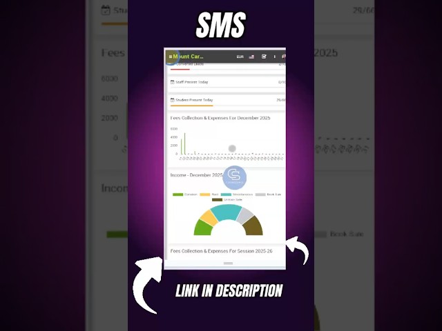 Modern School Management System 🚀