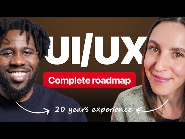 If we started UX design in 2026, We'll do this