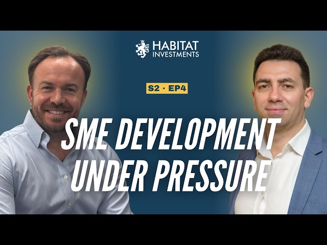 Why Small Developers Are Struggling to Build in the UK | S2 Ep 4