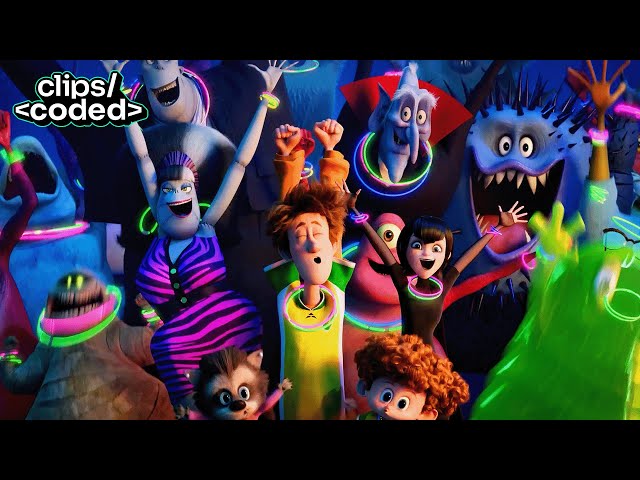 hotel transylvania 3 (2018) – welcome to the bermuda triangle
