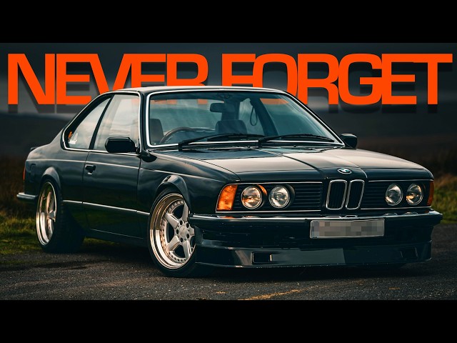 BMW will never make anything like this again [150K]