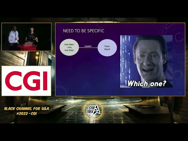 Ryan Turinsky and Hakeem Shittu - Building A Graph Based Infrastructure - Stir Trek 2022