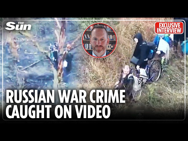 Disguised Russian soldiers escape Kupyansk via pipeline network, using Ukrainians as human shields