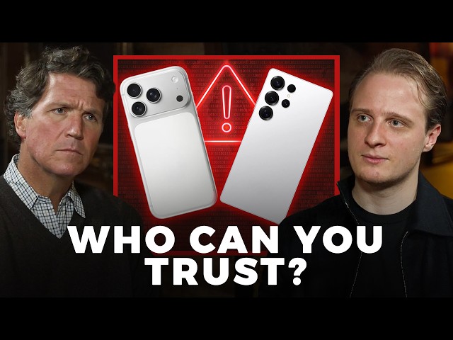 iPhone vs. Android: Cybersecurity Expert on Which One You Should Own