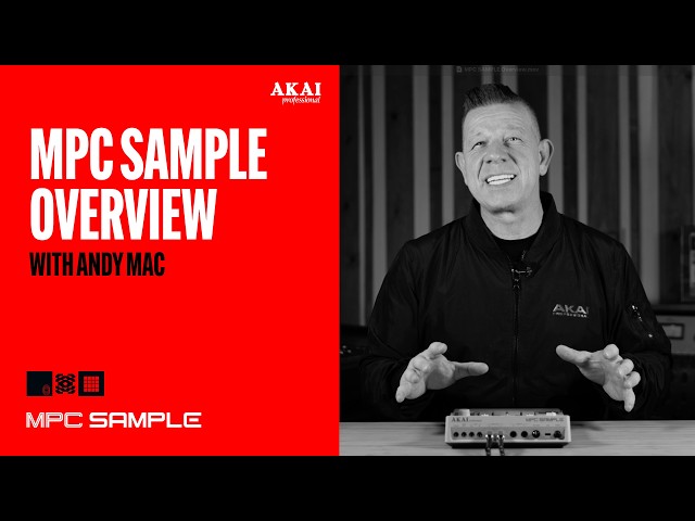 MPC Sample | Overview