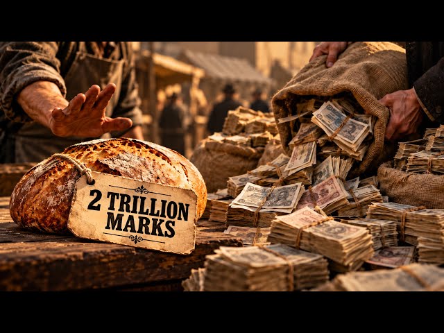Weimar Hyperinflation Explained: Could It Happen in the U.S.?