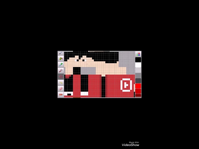 HOW TO MAKE 3D SKIN WITH BACK PACK MCPE